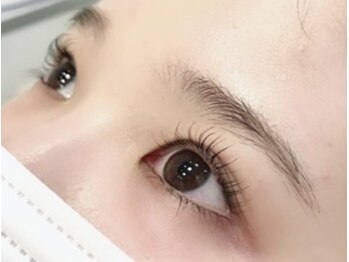 ビューティーアミューズメント 星置店/doll lift curl