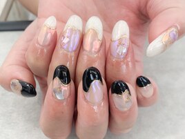 変形フレンチ