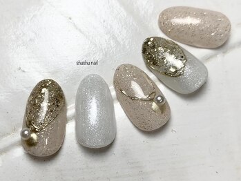 シュシュネイル 高輪店(Shu Shu nail)/デザイン