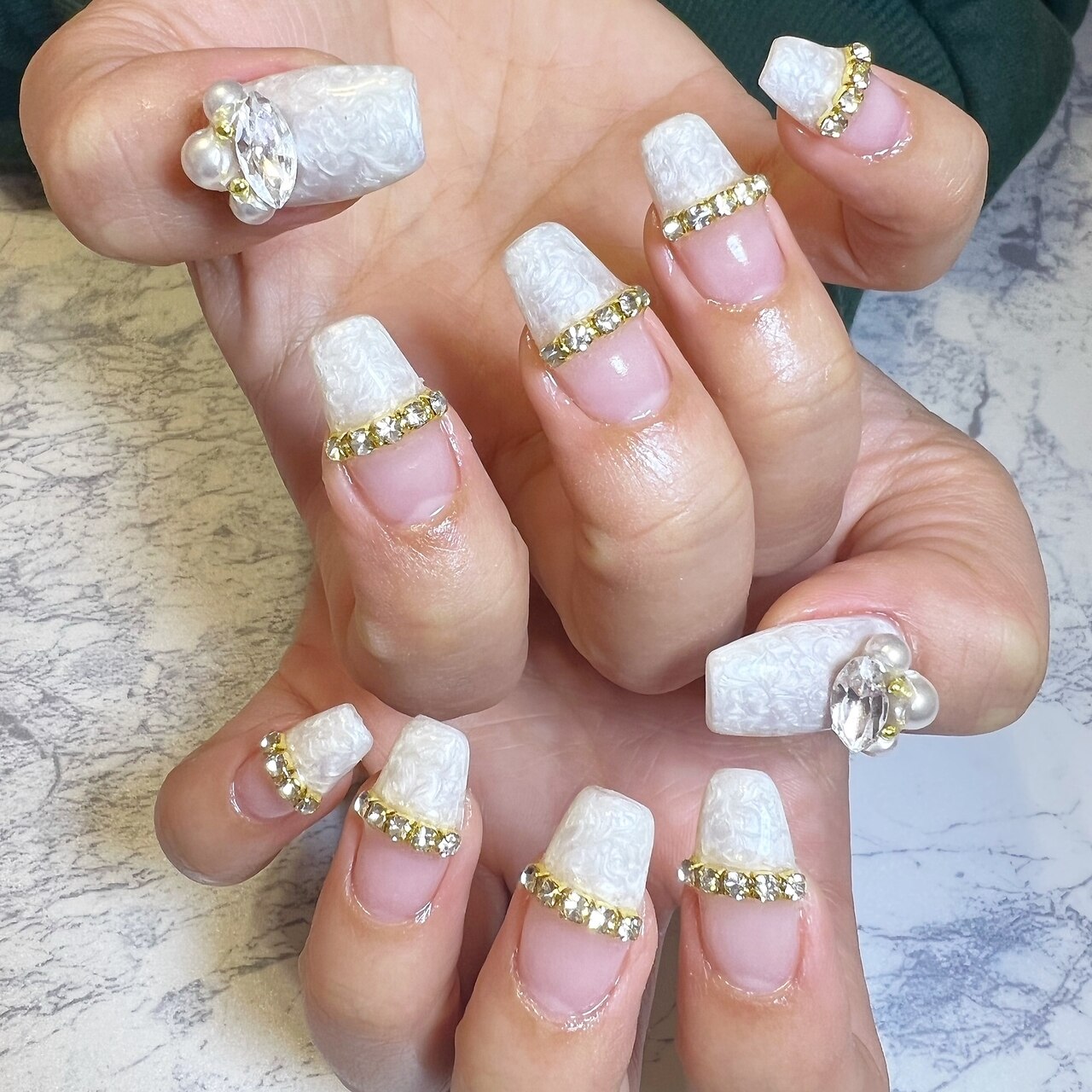 ネイルサロン ナナニーヨン(724)｜ホットペッパービューティー