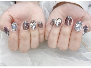 バーバラネイルサロン(Babarla)/定額スペシャルコース6900