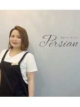 ペルシャ(Persian)&nbsp;RISA 