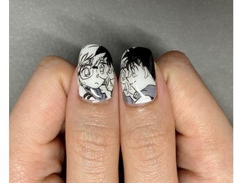 ネイルサロン ブリリアント(Nail Salon Brilliant)/キャラネイル2