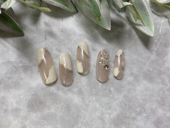 ネイルサロン ネイルクク 桑名駅前店(Nail KUKU)/ワンホンネイル