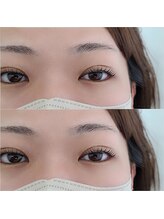 リアン(Lien)/湿気に負けないカール