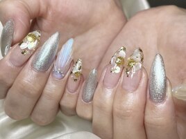 ハンドアートフリー★11550