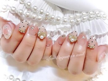 ボガスティーズネイル(Vogusty's nail)/韓国ネイル