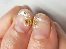 ネイルフロンティア 吉祥寺(NAIL FRONTIER)/とんぼビジュー8980円～