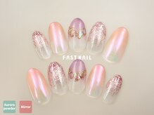 ファストネイル 北千住マルイ店(FAST NAIL)/オーロラ 8,580円 【12003】