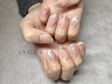 ラ フルール(La Fleur)/ネイルモデル 当日相談コース