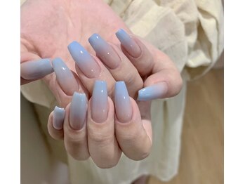 バイムーンサロン(By Moon Salon)/ベビーブルー