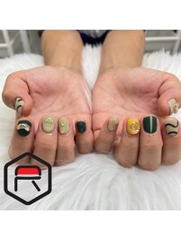 ニュアンス個性派