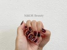 ニコルビューティー 高槻 南平台店(NiKOR beauty)/フレンチ／5,000円～