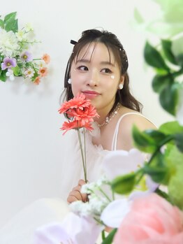 ハッピーアリスター(HAPPY ALISTER)/札幌稀少！本格韓国メイク☆