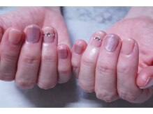 プチリリィ(Petit Lily)/ストーンラインがアクセント