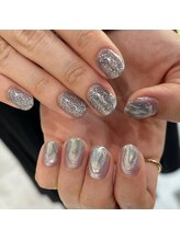 アンネ 千葉中央店(ANNE)/blue ニュアンス