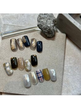 ケーネイルアトリエK 泉中央店(nail atelier)/nuance design2