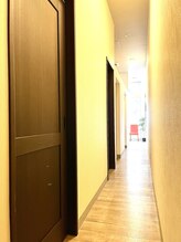 ほぐし屋こころ メガステージ白河店/店内