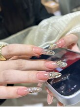 ヨーリ(YooLi)/長さだし定額ネイル