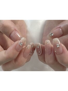 華やか系（イベント・ブライダル）が得意