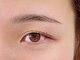ワイドット(y.)の写真/《眉の形/毛流れ/間引きで毛量調整》毎日のメイクが楽しみになる眉毛をご提案★次世代アイブロウで印象ＵＰ