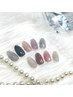 初回限定！ハンドフラッシュネイルorマグネットorオーロラ　7280円