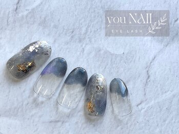 ユーネイル(you NAIL)/選べる【シンプルコース】