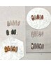 【ハンド/ネイル】アートネイル定額コース￥7700