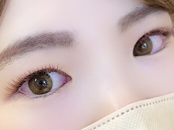 パティオアイ(Patio Eye)/ホールドラッシュ(Wフラット)