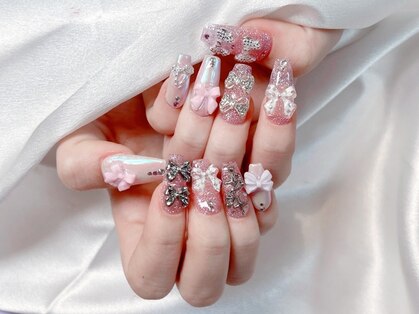 ティーアンドビー ネイルスタジオ(T&B NAIL STUDIO)の写真