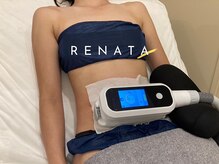レナータ 大宮店(RENATA)/脂肪冷却　１カップ