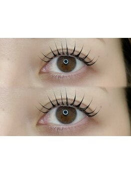 ナチュラル上品な目元にしたい