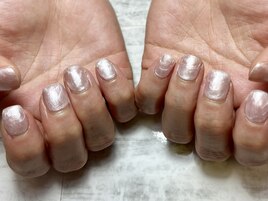 【120minニュアンスネイル】
