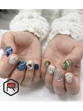 東海最大級ネイルサロン by レディスペネイル 名駅店/90分アートフリー