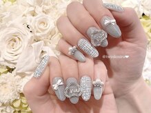 トゥインクミル 新宿(Twinkmiru)/パラジェル/長さだし/持ち込み