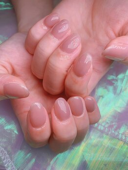 ミュウ ミュウ 大塚店(miu miu)の写真/【NEWOPEN/大塚駅から徒歩5分】ネイル初心者さんにオススメ♪歴10年以上のベテランスタッフが丁寧に施術♪