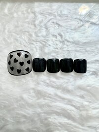 定額フットデザイン¥7,780