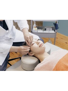 お肌をきれいにしたい