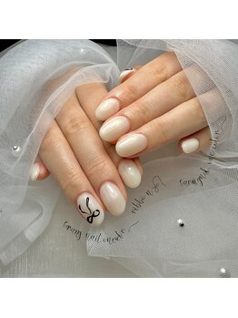 サランネイル(sarang nail.)/ワンカラー