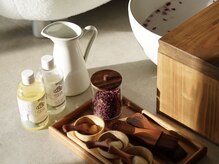 ヴィヴ(vive)の雰囲気（愛知ではここにしかないBali spa（foot）匂いにも癒されて♪）