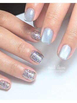 ネイル イコウ(nail ikou)/◇ネイルデザイン◇