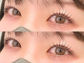 まつげパーマ専門店 carrefour Noa 三重津店 [カルフールノア三重津店]/eye design：まつげパーマ
