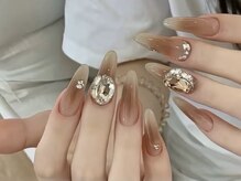 【フィルイン対応◎】ベースからこだわり美フォルムデザイン♪