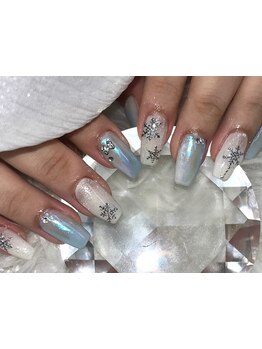 つけ放題メニューのあるサロン