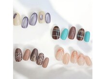 人気No.1定額デザイン。フォトギャラリーに掲載♪ 定額コース