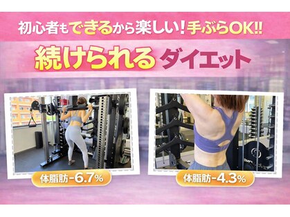 インプルーブ 琴似(IMPROVE)の写真