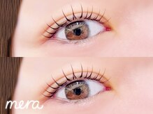 メラ 札幌大通店(mera)/まつ毛パーマ