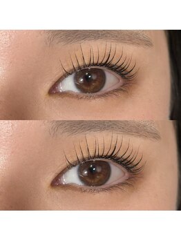 アイラッシュプラン 天王寺駅前店(eyelash plan)/韓国風パーマ