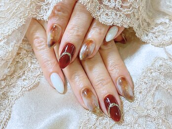 ネイチャン 後楽園 水道橋店(Nai-Chan)/お客様ネイル