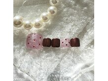 ラボーテ 月が丘店(La beaute)/定額フットデザイン¥7,780